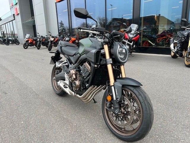 Angebot Honda CB650R E-Clutch