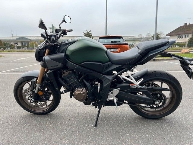 Angebot Honda CB650R E-Clutch