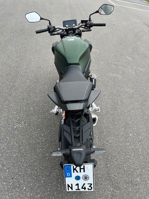 Angebot Honda CB650R E-Clutch