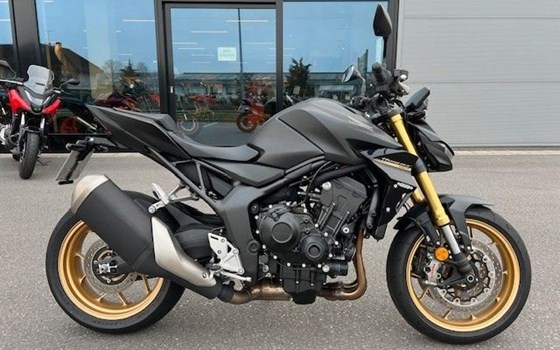 Gebrauchtmotorrad Honda CB1000 Hornet SP - Bild 1