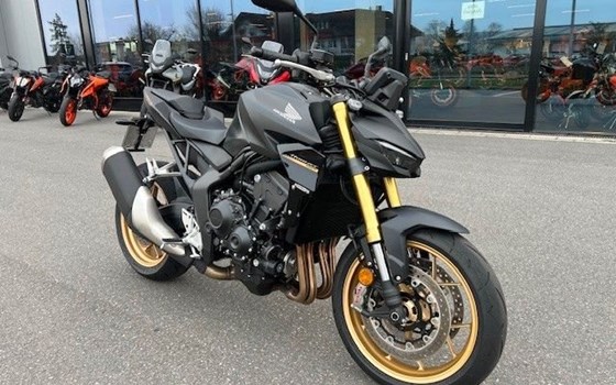 Gebrauchtmotorrad Honda CB1000 Hornet SP - Bild 2