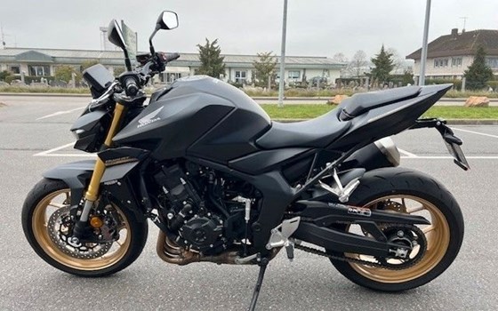 Gebrauchtmotorrad Honda CB1000 Hornet SP - Bild 4