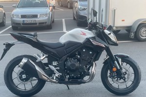 Angebot Honda CB500 Hornet