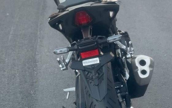 Gebrauchtmotorrad Honda CB500 Hornet - Bild 5