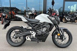Angebot Honda CB125R