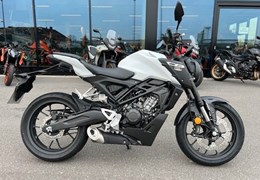 Gebrauchte Honda CB125R