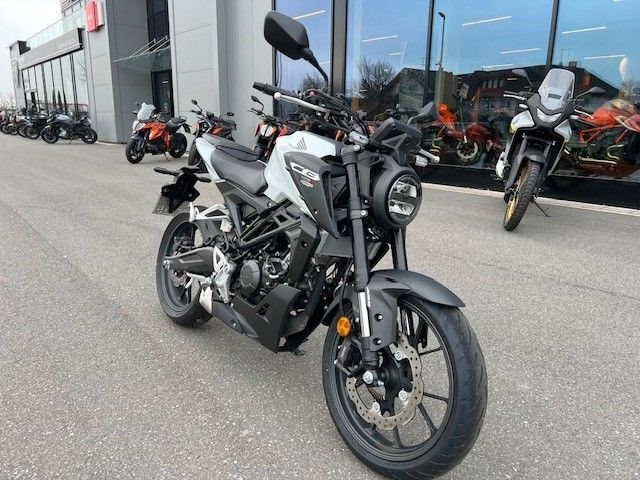 Angebot Honda CB125R