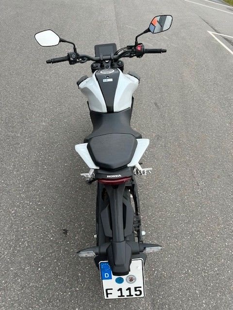 Angebot Honda CB125R