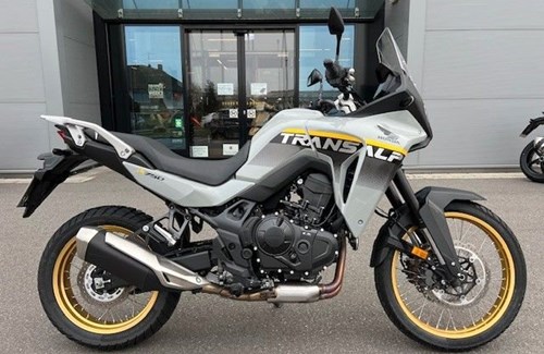 Gebrauchtmotorrad Honda XL750 Transalp