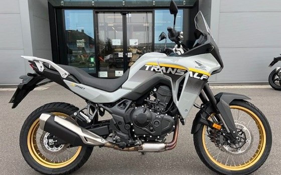 Gebrauchtmotorrad Honda XL750 Transalp - Bild 1