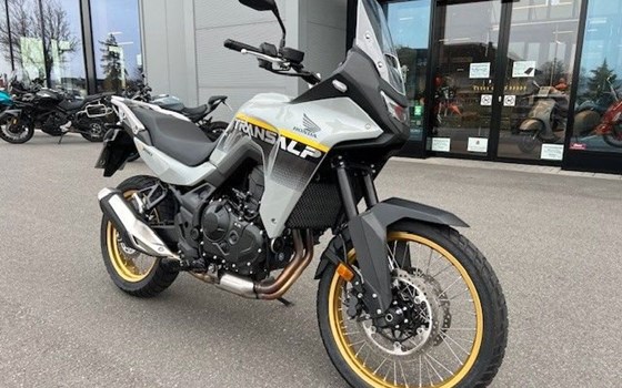 Gebrauchtmotorrad Honda XL750 Transalp - Bild 2