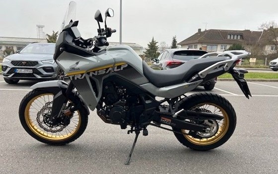 Gebrauchtmotorrad Honda XL750 Transalp - Bild 4