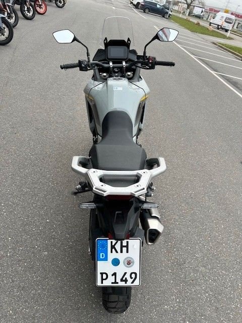 Angebot Honda XL750 Transalp