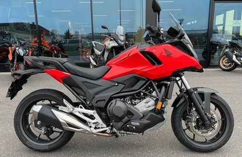 Gebrauchtmotorrad Honda NC750X