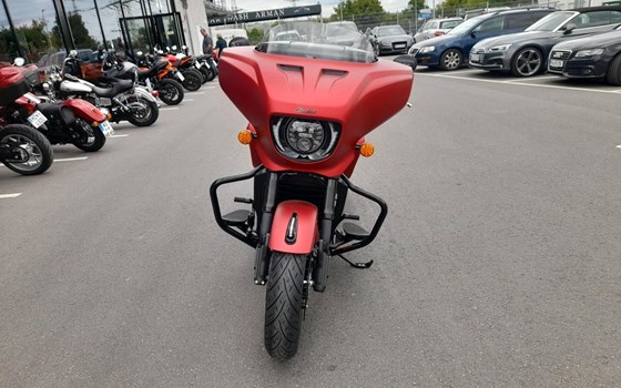 Gebrauchtmotorrad Indian Chieftain Dark Horse - Bild 4