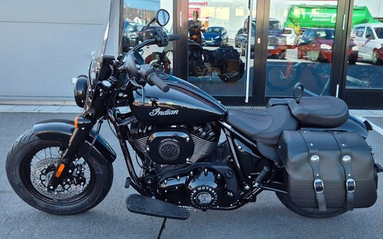 Gebrauchtmotorrad Indian Super Chief Dark Horse - Bild 1