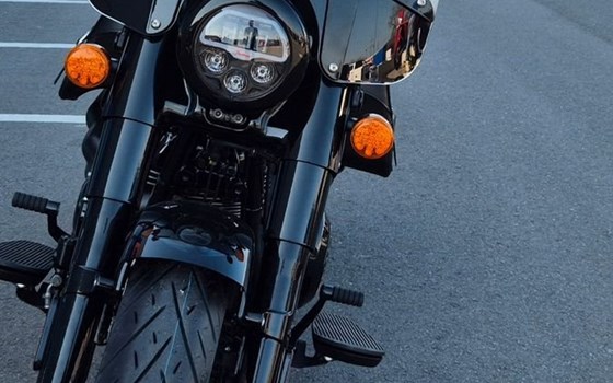 Gebrauchtmotorrad Indian Super Chief Dark Horse - Bild 3