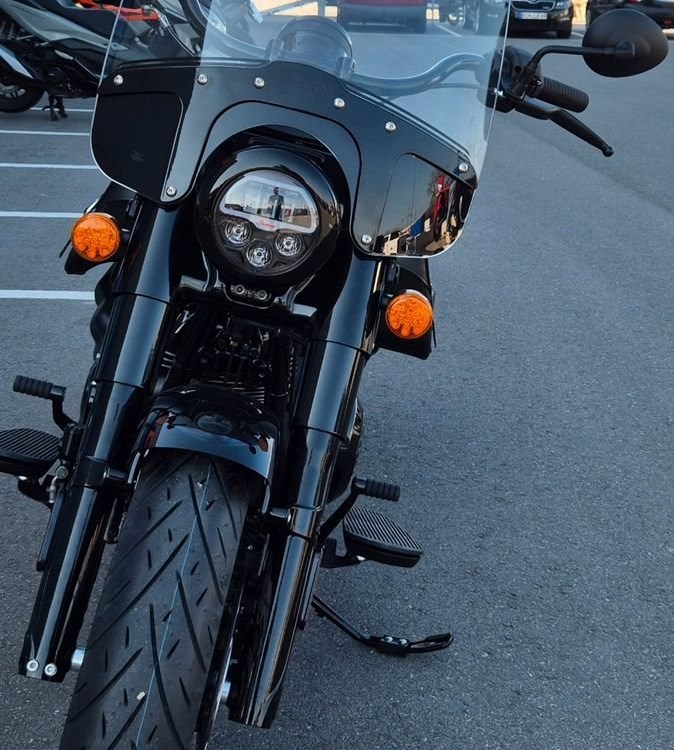 Angebot Indian Super Chief Dark Horse