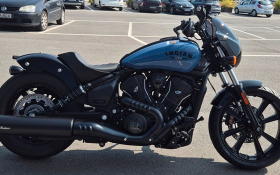 Gebrauchtmotorrad Indian Sport Scout - Bild 4