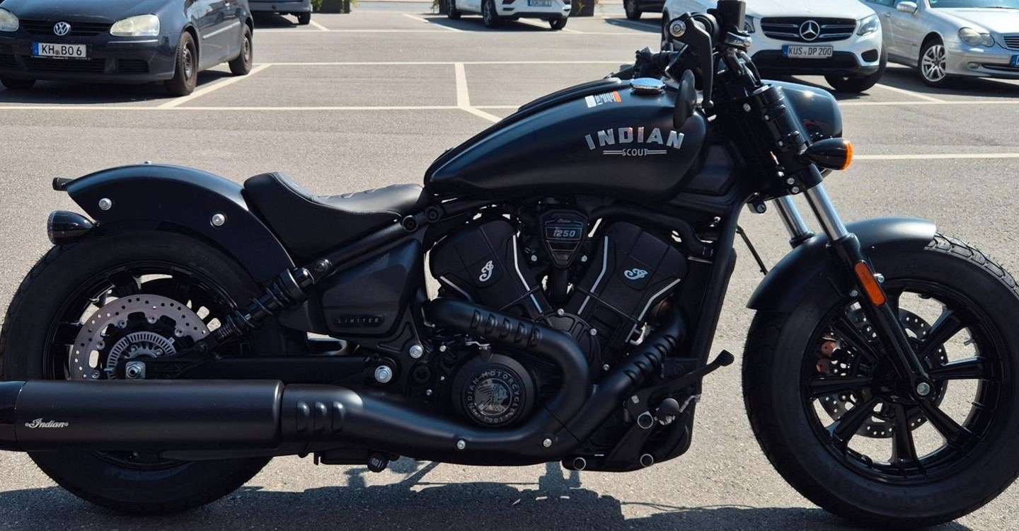 Angebot Indian Scout Bobber