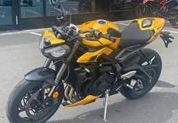 Gebrauchte Triumph Street Triple RS