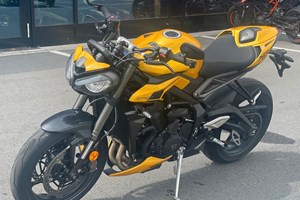 Angebot Triumph Street Triple RS