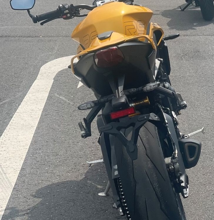 Angebot Triumph Street Triple RS