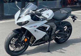 Gebrauchte Triumph Daytona 660