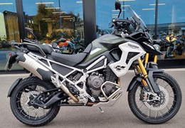 Gebrauchte Triumph Tiger 1200 Rally PRO