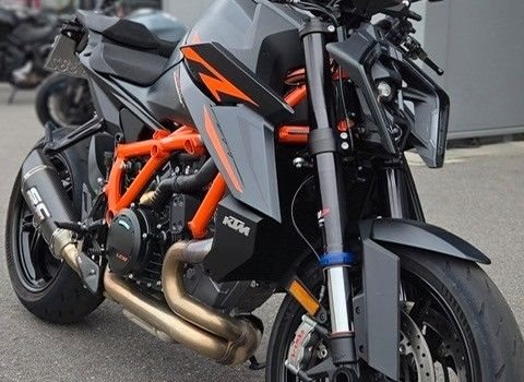 Gebrauchtmotorrad KTM 1390 Super Duke R EVO - Bild 1