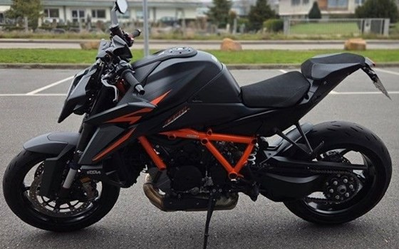 Gebrauchtmotorrad KTM 1390 Super Duke R EVO - Bild 4