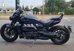 Gebrauchte Triumph Rocket 3 Storm R