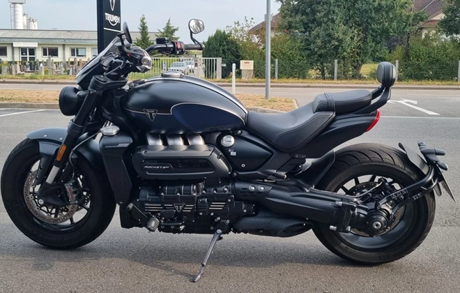 Triumph Rocket 3 Storm R