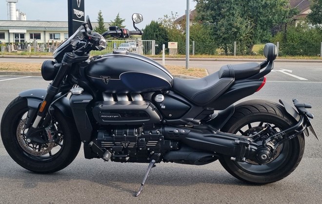 Triumph Rocket 3 Storm R