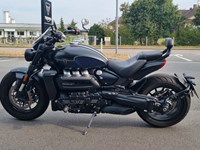 Gebrauchtmotorrad Triumph Rocket 3 Storm R