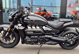Gebrauchte Triumph Rocket 3 Storm R