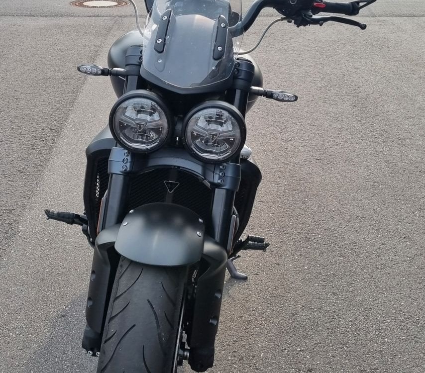 Angebot Triumph Rocket 3 Storm R