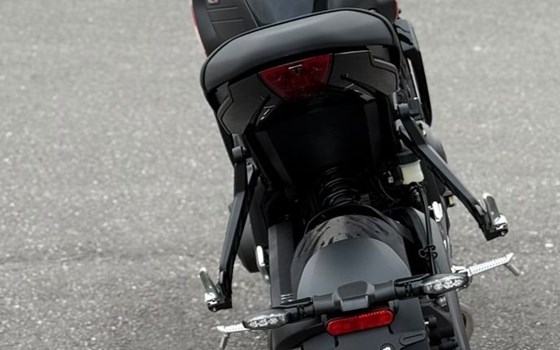 Gebrauchtmotorrad Triumph Trident 660 - Bild 4