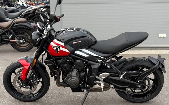 Gebrauchtmotorrad Triumph Trident 660 - Bild 5