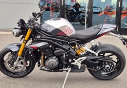 Gebrauchte Triumph Speed Triple 1200 RS
