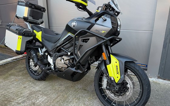 Neufahrzeug QJ Motor SVT 650 X - Bild 1