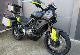 Neumotorrad QJ Motor SVT 650 X
