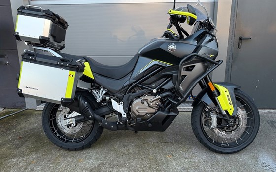Neufahrzeug QJ Motor SVT 650 X - Bild 2