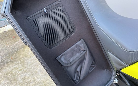 Neufahrzeug QJ Motor SVT 650 X - Bild 7