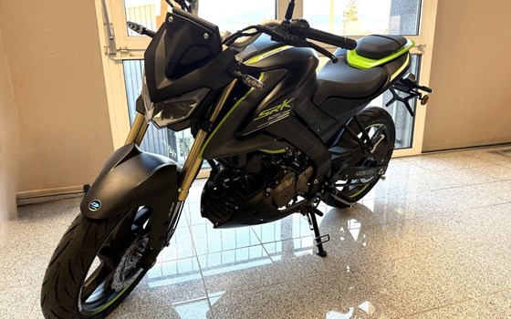 Neufahrzeug QJ Motor SRK 125 S - Bild 1