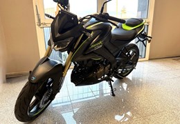 Neumotorrad QJ Motor SRK 125 S