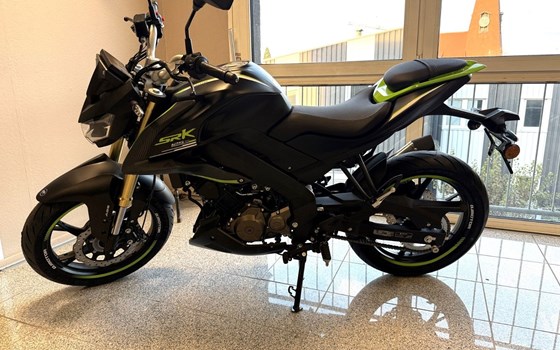 Neufahrzeug QJ Motor SRK 125 S - Bild 2