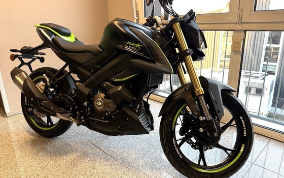 Neufahrzeug QJ Motor SRK 125 S - Bild 4