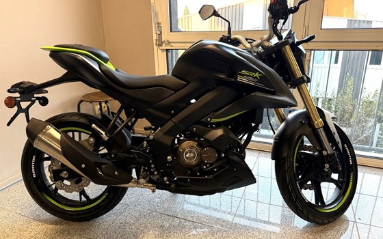 Neufahrzeug QJ Motor SRK 125 S - Bild 5