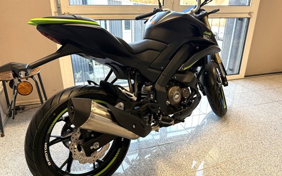 Neufahrzeug QJ Motor SRK 125 S - Bild 6